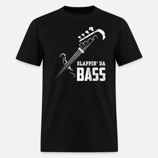 Slappin Da Bass With Bass Guitar 